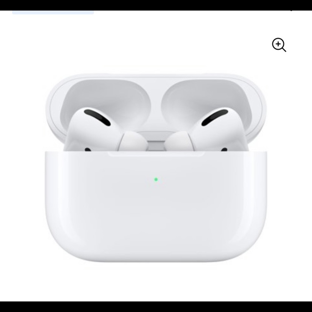 Apple AirPod Pros! Basically brand new!!